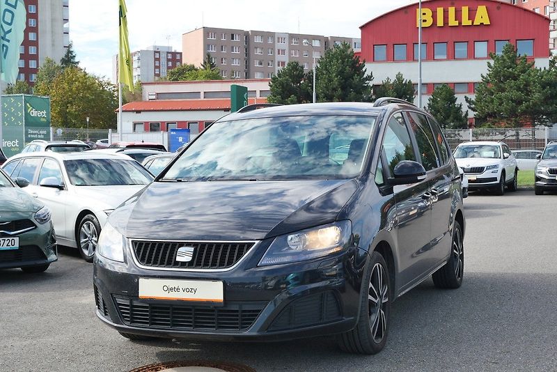 Seat Alhambra - fotografie inzerátu
