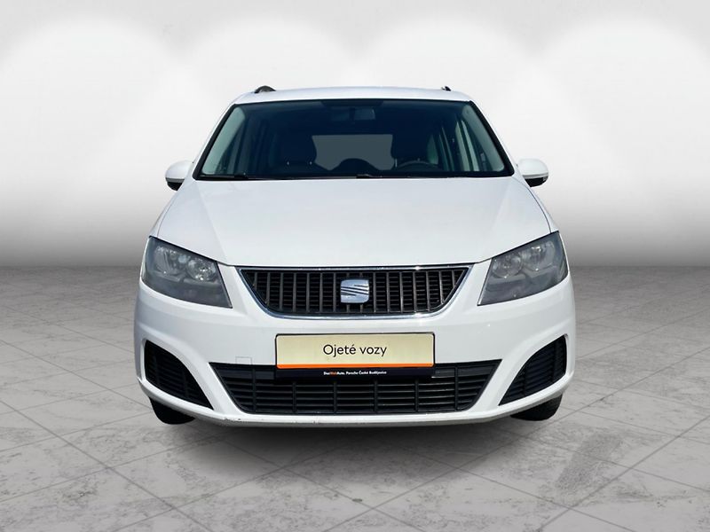 Seat Alhambra A 1.4 TSI - fotka 4 z 23
