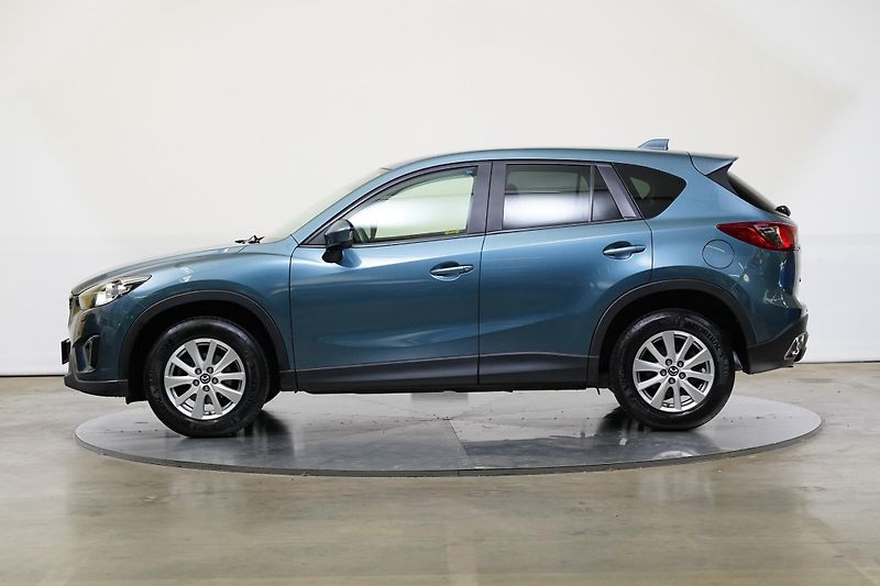 Mazda CX-5 - fotka 3 z 23
