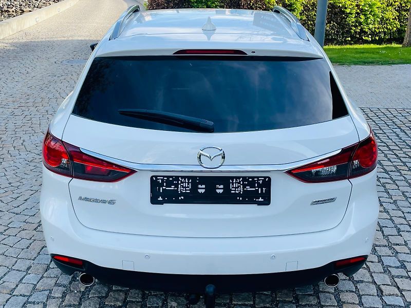 Mazda 6 2.0i 1.MAJITEL SERVISKA LPG - fotka 14 z 48