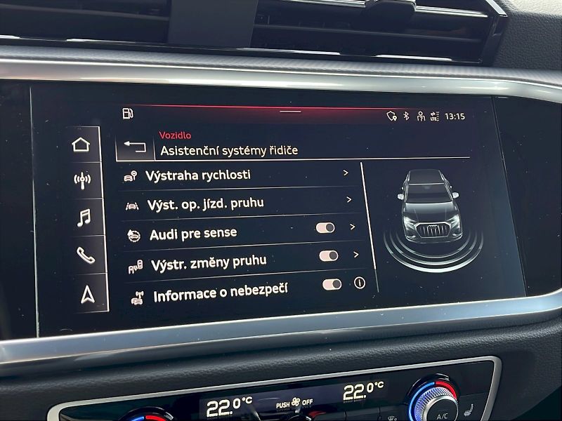 Audi Q3 (2023) 35 TFSI 110 kW S-Line S-tronic - fotka 16 z 33
