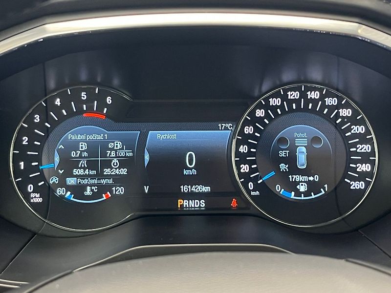 Ford S-MAX 2.0 140kW VIGNALE WEBASTO - fotka 55 z 76