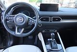 Mazda CX-5 2,5 G194 AWD AT bílá kůže,tažn - náhled 12