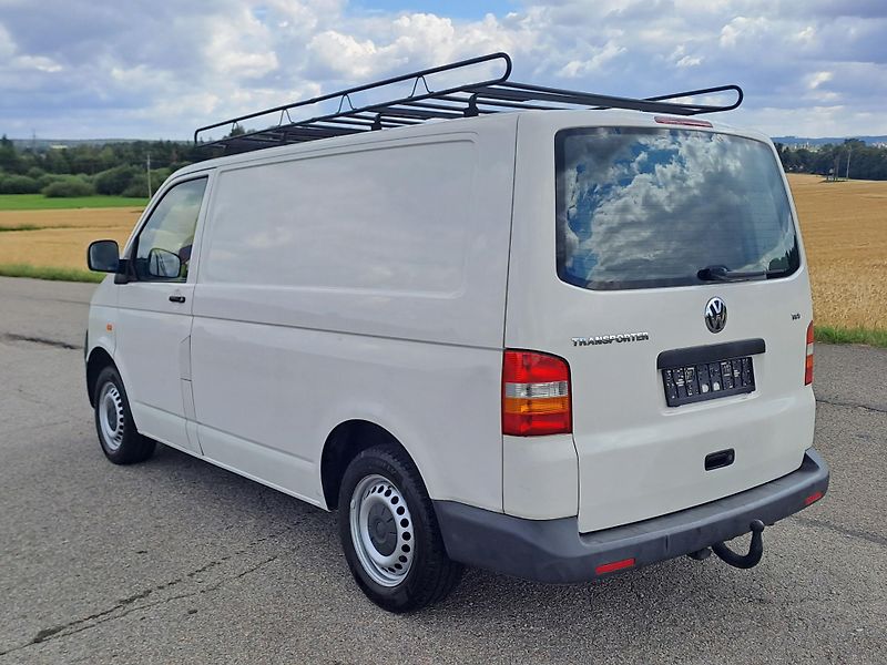 Volkswagen Transporter 1.9 TDi SERVISKA, DOLOŽENÉ KM - fotka 7 z 19