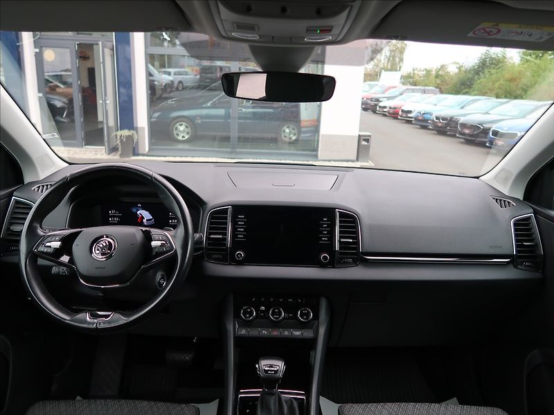 Škoda Karoq 2,0 TDI,110kW,Style,4x4,1majČR - fotka 20 z 33