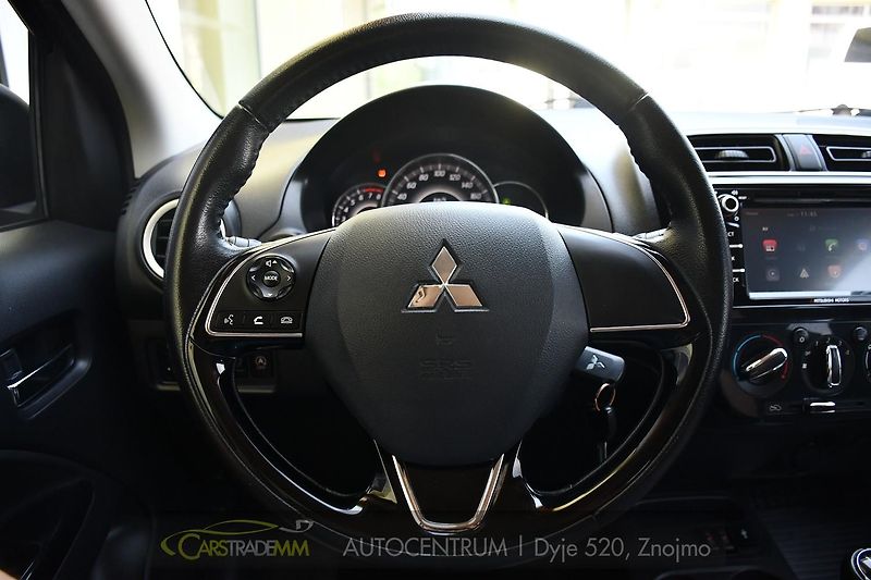 Mitsubishi Space Star 1.2i VÝHŘEV  - fotka 27 z 44