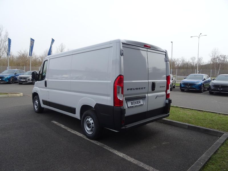 Peugeot Boxer (2026) Furgon L2H1 BHDi 120k MAN6 - fotka 5 z 37