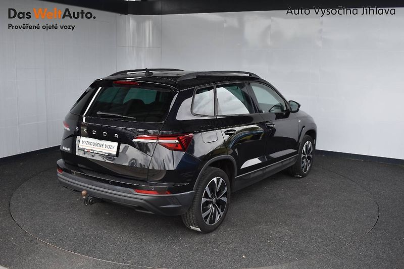 Škoda Karoq (2022) 1.5TSI 110kW Tour,DSG,Webasto - fotka 2 z 29