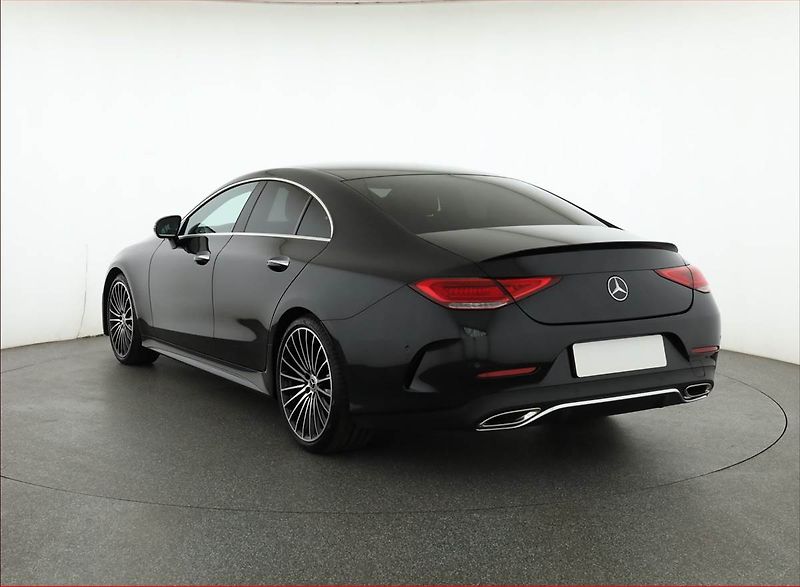 Mercedes-Benz CLS (2022) 450 4MATIC - fotka 4 z 19