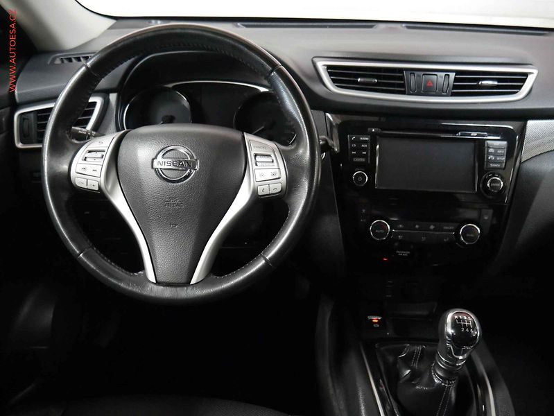 Nissan X-Trail (2016) 1.6DCi 4x4, ČR, servis.kniha - fotka 11 z 22