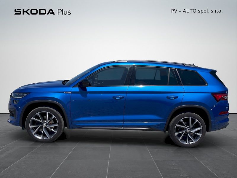 Škoda Kodiaq (2024) 2.0 TDI 147 kW DSG 4x4 SportLi - fotka 3 z 35
