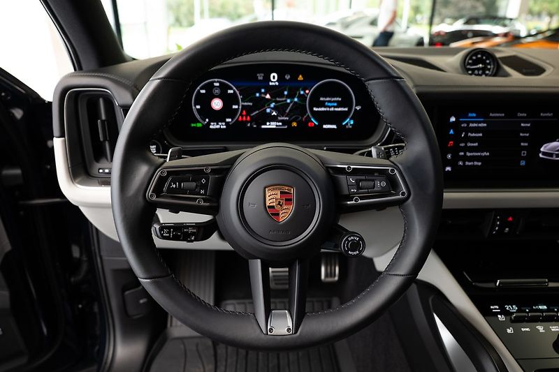 Porsche Cayenne S/V8/Ventilace/Bose/Záruka - fotka 6 z 29