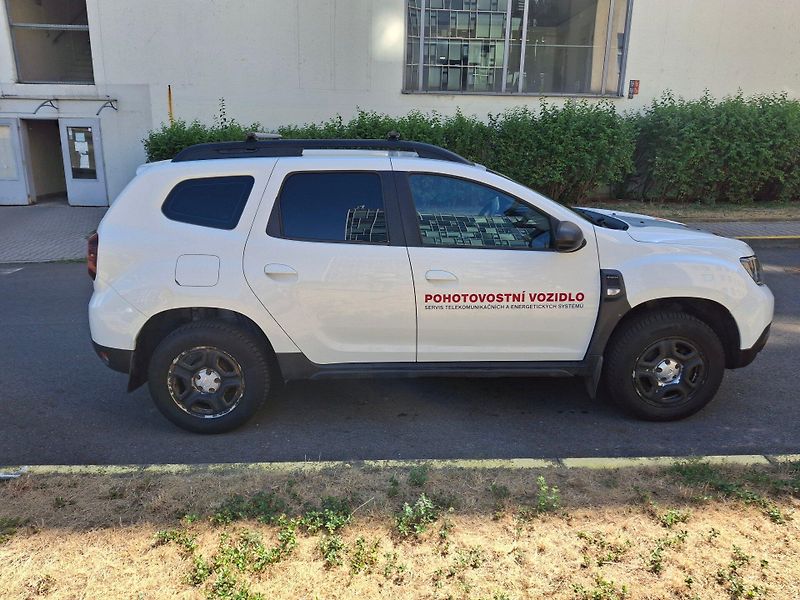 Dacia Duster 1,6 4WD 2BH4640 - fotka 7 z 24