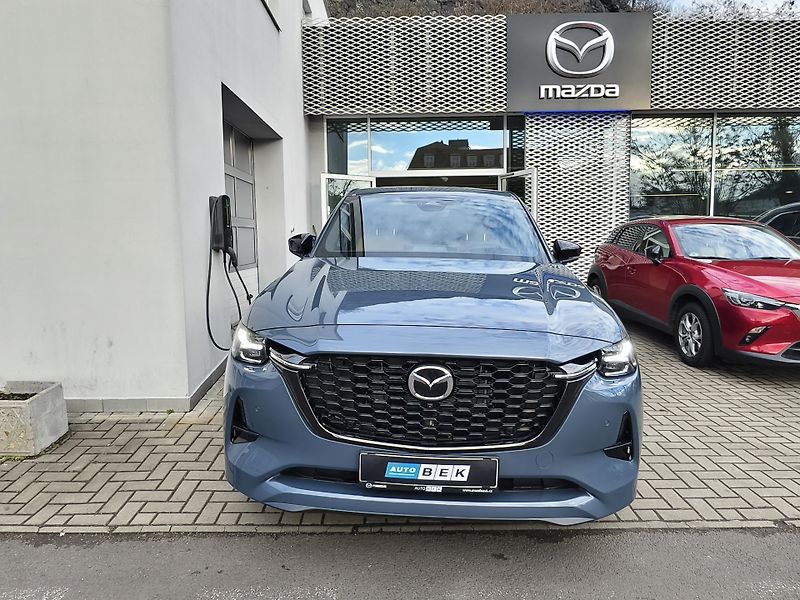 Mazda CX-60 (2026) HOMURA-Plus, 0% úrok - fotka 2 z 15