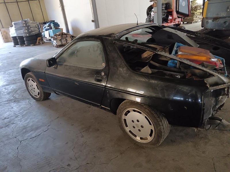Porsche 928 - fotka 4 z 8