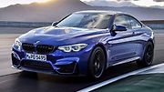 BMW M4 CS.