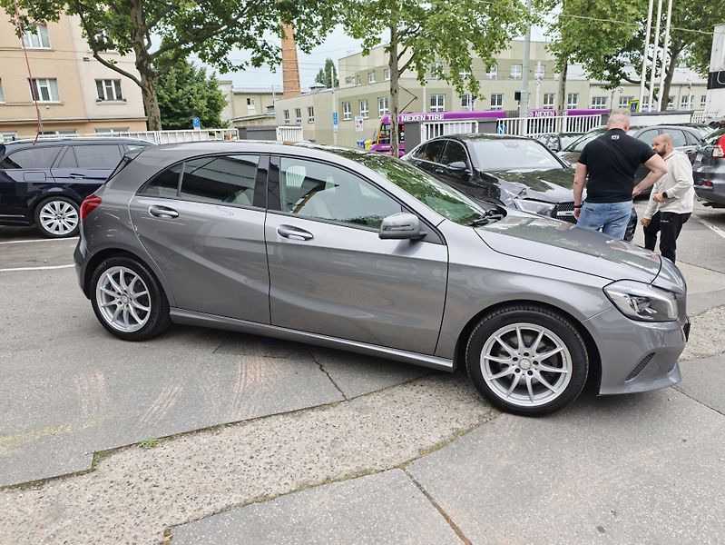 Mercedes-Benz Třídy A A220cdi 4Matic, CZ, 1.maj - fotka 5 z 31