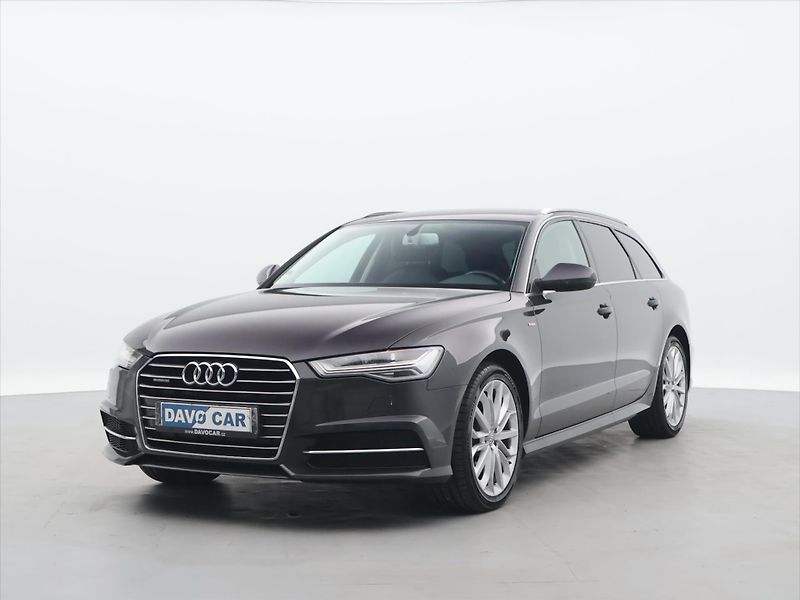 Audi A6 3.0 TDI 160kW Quattro S Tronic - fotka 3 z 28