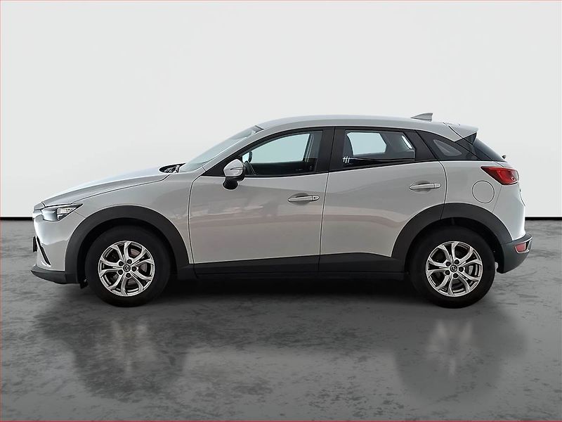 Mazda CX-3 (2016) 2.0 Skyactiv-G, ČR,1.maj - fotka 3 z 14
