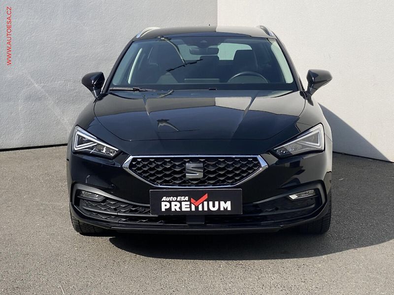 Seat Leon (2021) 2.0 TDi sportstourer, navi - fotka 2 z 3
