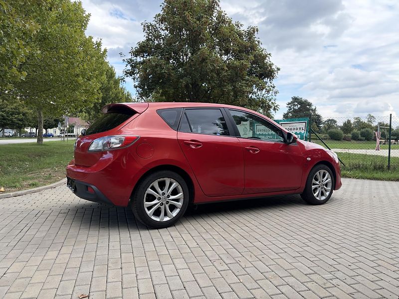 Mazda 3 1.6 High-Line - fotka 12 z 30