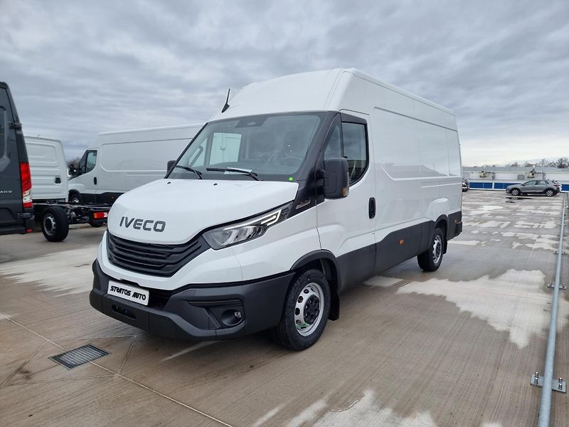 Iveco Daily (2026) 35S18/L3H2/LED/NAVI - fotka 1 z 12