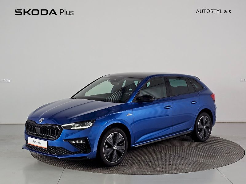 Škoda Scala (2024) 1.0TSI 85kW DSG MONTE CARLO TA - fotografie inzerátu