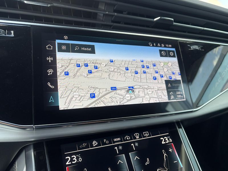 Audi Q7 (2024) 60 eTFSi 360kW - fotka 23 z 25