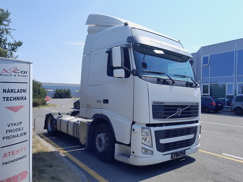 Volvo FH 500 LowDeck - fotka 1 z 39