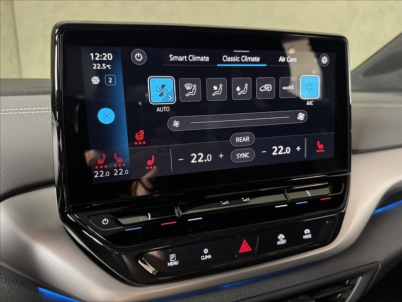 Volkswagen ID.4 Pro Tepelko IQ Light 360° - fotka 45 z 49