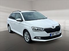 Škoda Fabia 1,0 TSI 70 Ambition - fotografie inzerátu