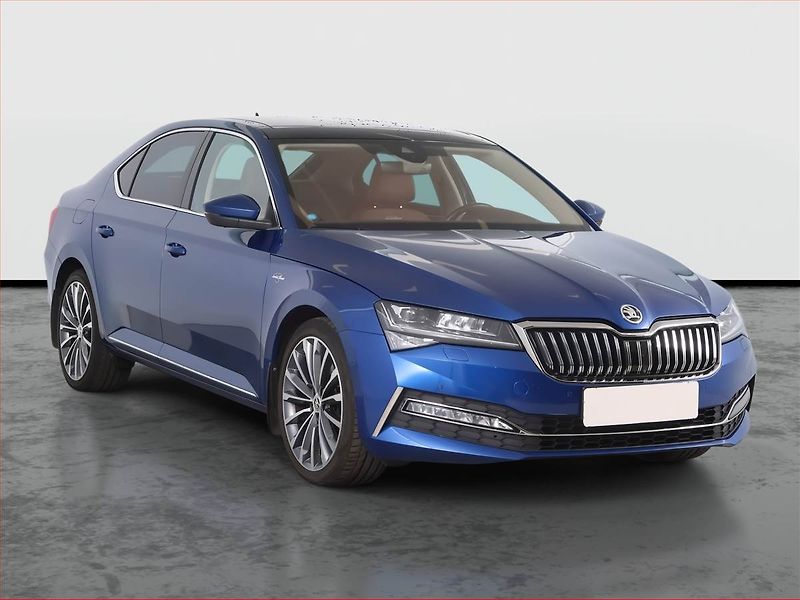 Škoda Superb (2023) Laurin&Klement 2.0 TDI - fotografie inzerátu