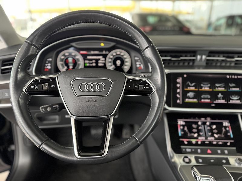 Audi A6 50TFSIe Quattro*360kam*KeyLess - fotka 11 z 38