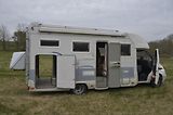 Ford (2003) Rimor Sailer 681 TC- 74 tis.km - náhled 4