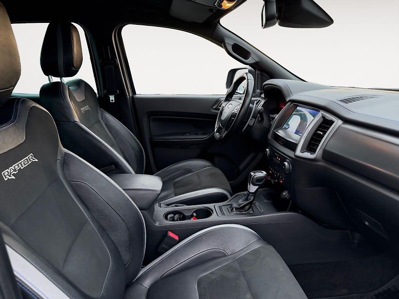 Ford Ranger (2022) RAPTOR 157kW NEZ.TOP TAŽNÝ DPH - fotka 15 z 21
