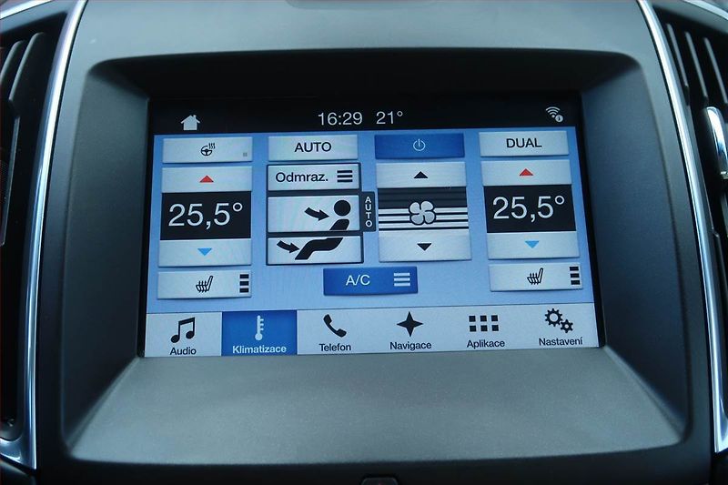 Ford Edge (2018) 2.0 Bi-TDCI, 4X4, Automat - fotka 18 z 27