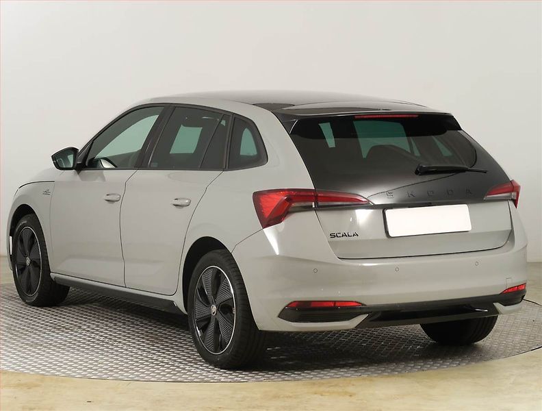Škoda Scala (2024) Monte Carlo 1.0 TSI - fotka 4 z 19