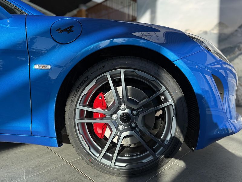 Alpine A110 (2026) A110GTS - fotka 7 z 24