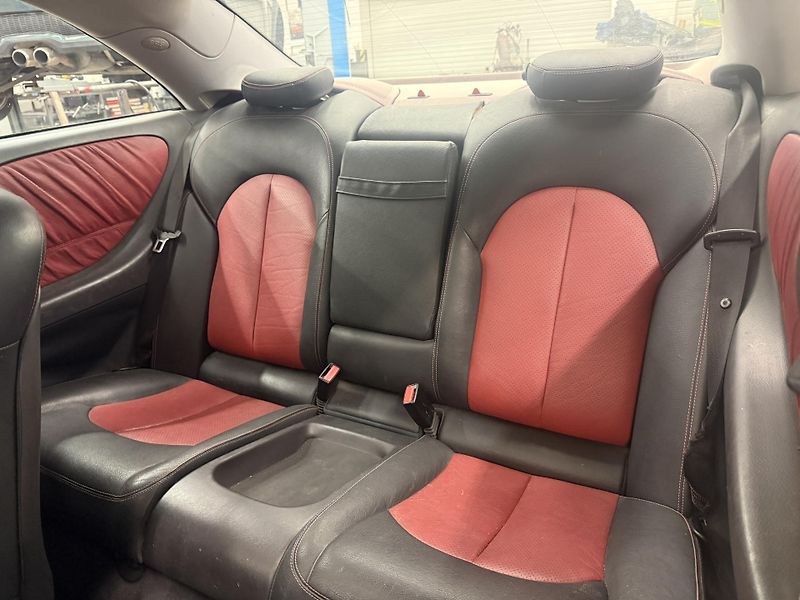 Mercedes-Benz CLK 240 Avantgarde  - fotka 17 z 18