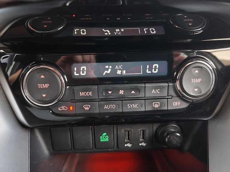 Mitsubishi Eclipse Cross (2019) 1.5T-MIVEC 120kW AT - fotka 16 z 22