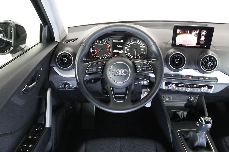 Audi Q2 30 TFSI 81 kW - fotka 10 z 26