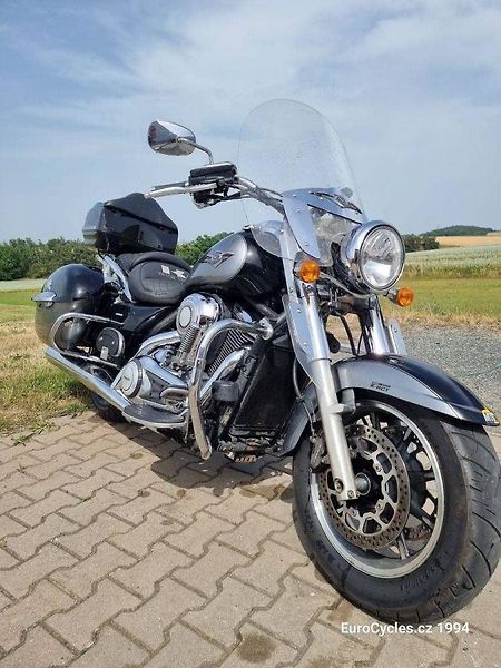 Kawasaki VN 1700 Classic (2011) Tourer - fotka 2 z 20