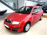 Škoda Fabia 1.2 HTP, ČR - náhled 2