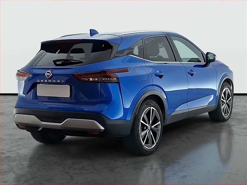 Nissan Qashqai (2022) 1.3 DIG-T - fotka 5 z 23