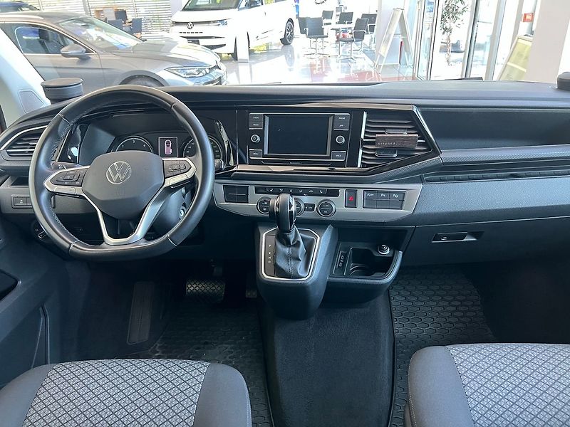 Volkswagen Multivan Trendline 2,0TDI 110kW DSG Taž - fotka 16 z 17