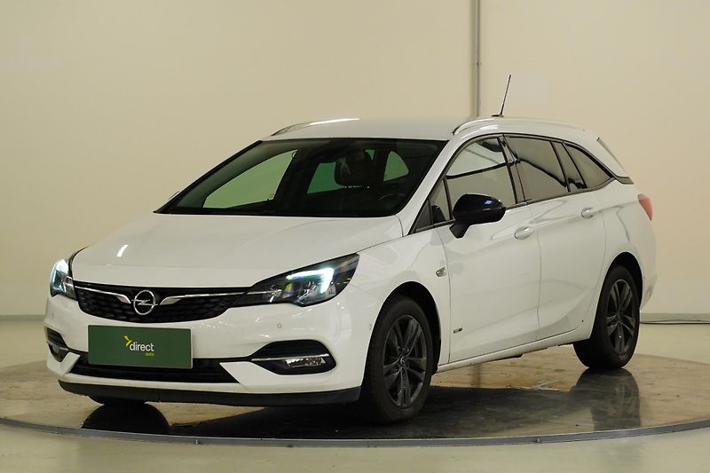 Opel Astra - fotografie inzerátu