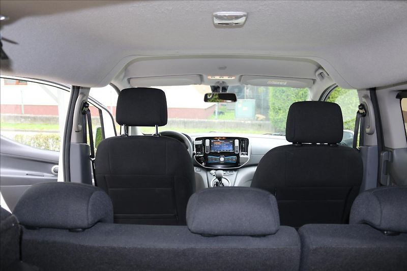 Nissan e-NV200 0,0 80KW,EL, Automat,7míst DPH - fotka 39 z 53