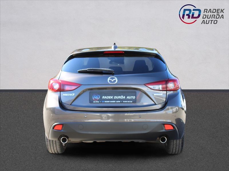Mazda 3 2,0 i  ČR,1.MAJITEL,ATTRACTION - fotka 6 z 25