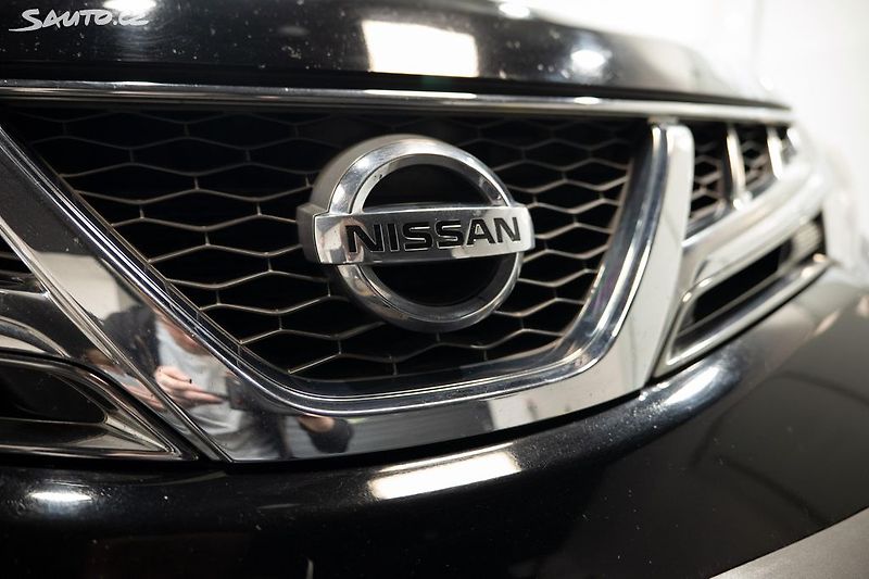 Nissan Murano 2.5 DCI 140 kW 4X4 - fotka 26 z 35
