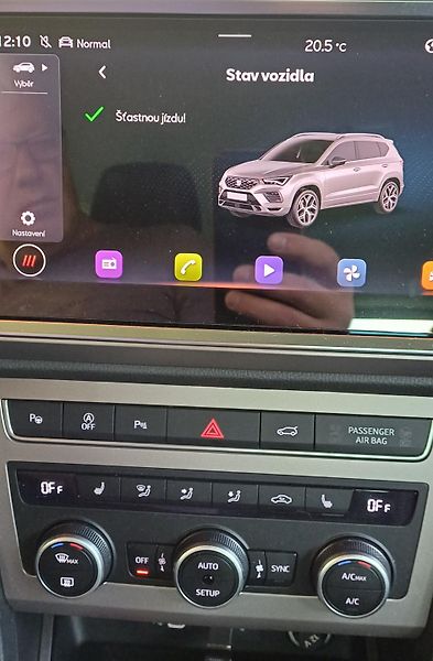 Seat Ateca (2023) - fotka 17 z 21